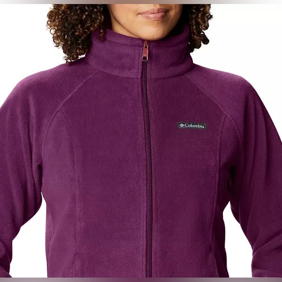 Columbia Benton Springs fleece jacket - Picture 4 of 6
